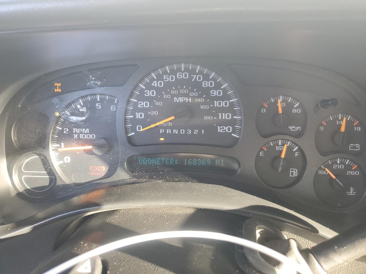 2006 Chevrolet Silverado - Image 9
