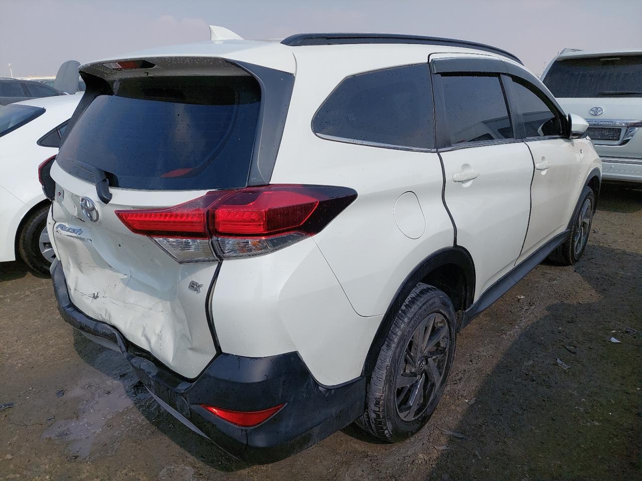 MHKEF8BF0NK028239 - 2022 Toyota RUSH - #88837185