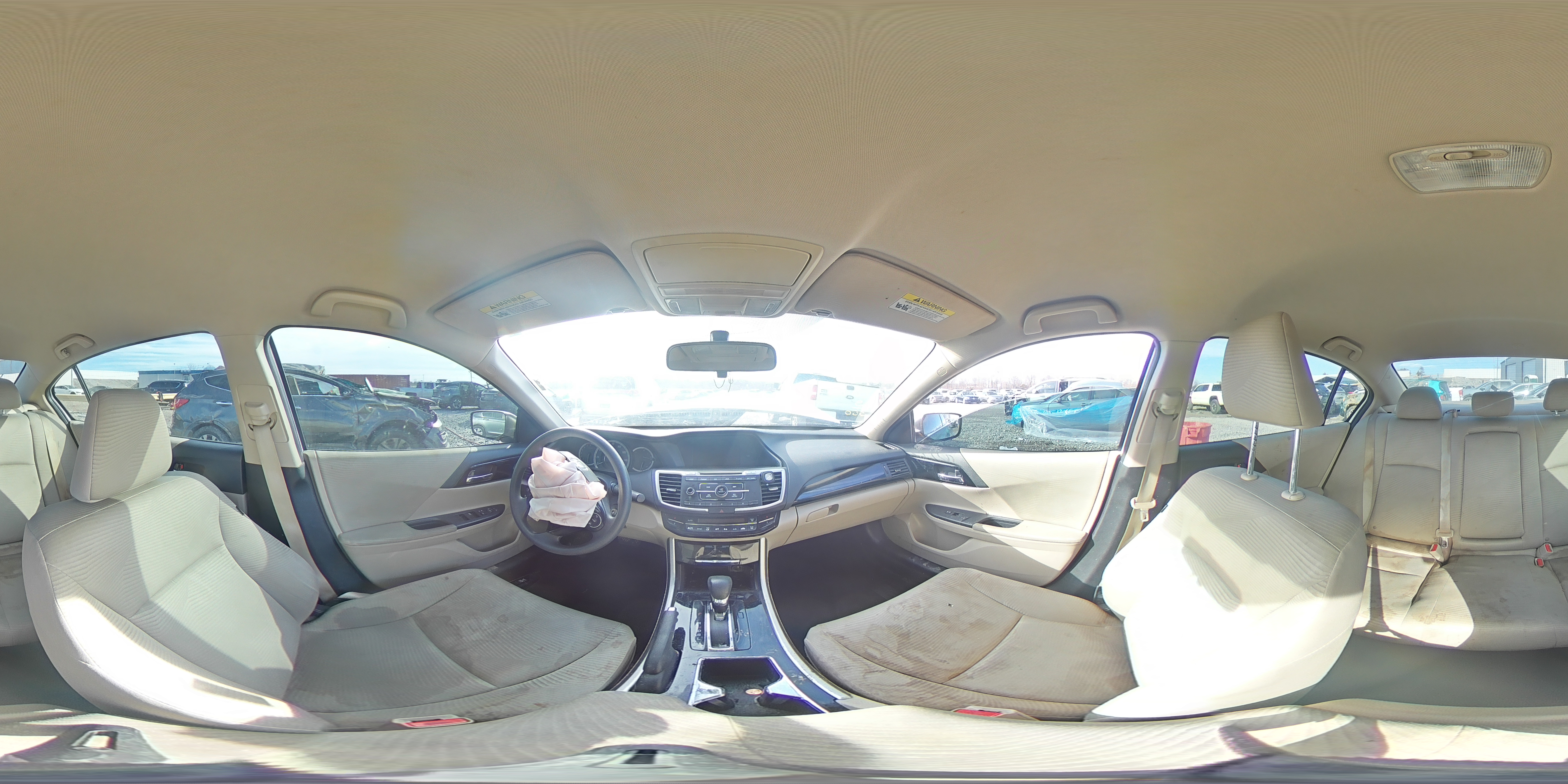 2017 Honda Accord - Image 14