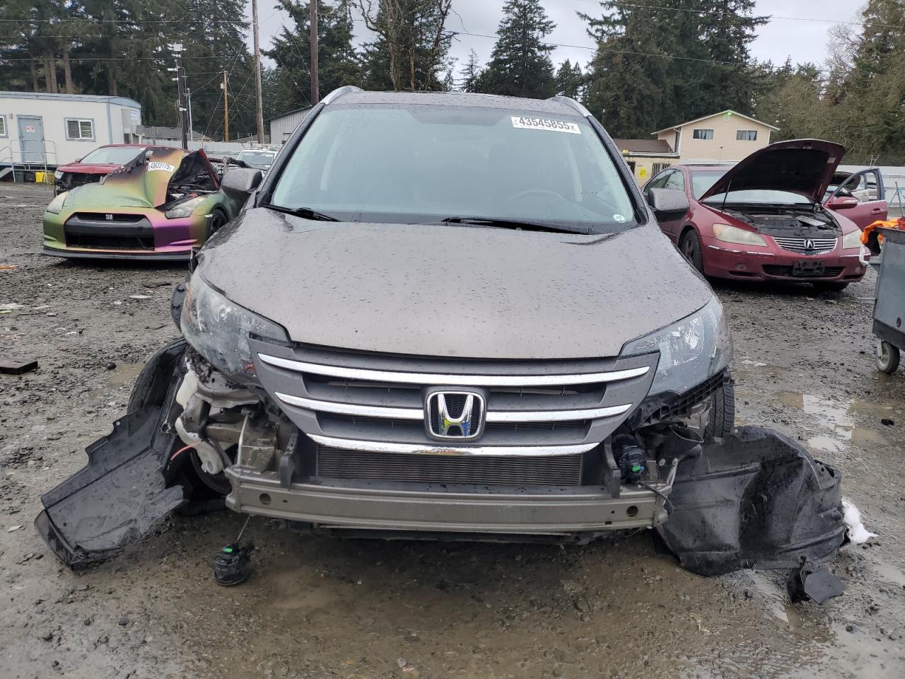 2013 Honda CR-V - Image 5