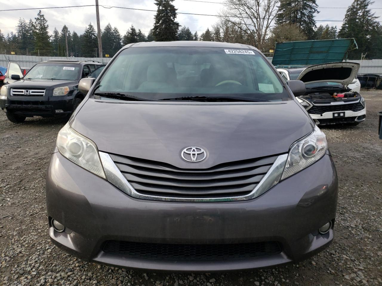 VIN 5TDDK3DC0DS061529 2013 TOYOTA All Models no.5