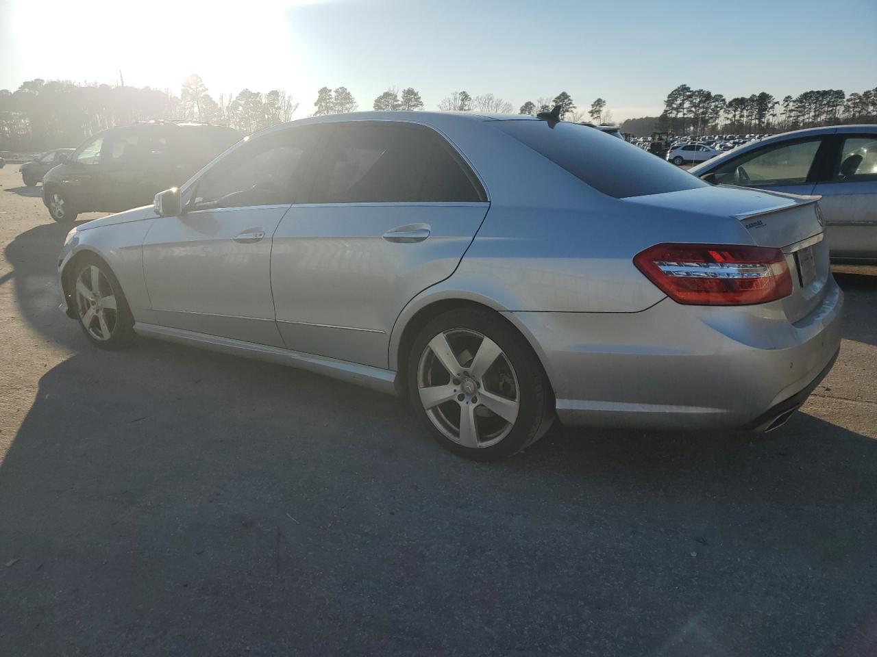 2011 Mercedes-Benz E-klasse - Image 2