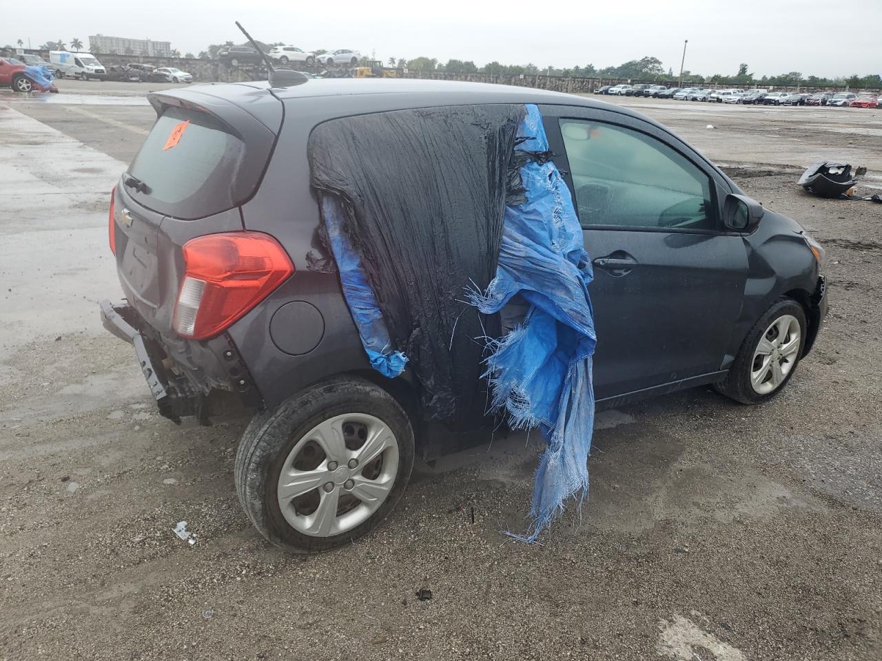 2020 Chevrolet Spark - Image 3
