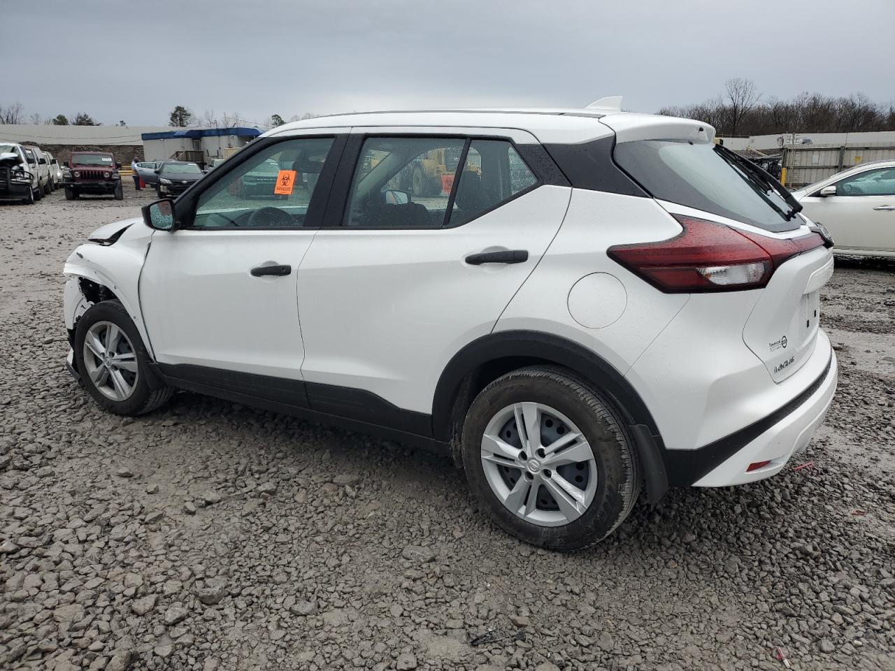 2024 Nissan Kicks - Image 2