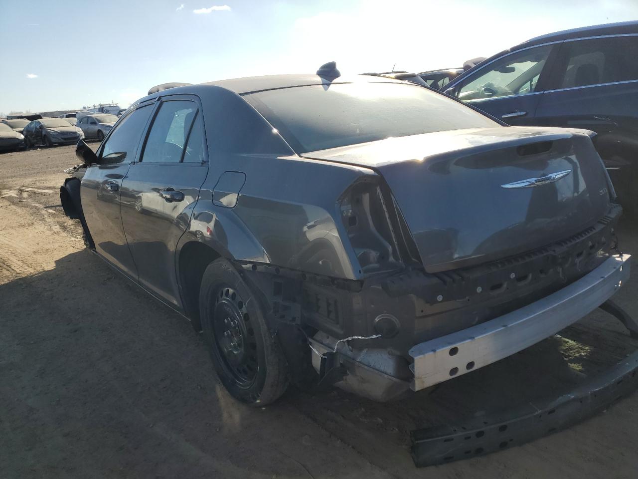 2019 Chrysler 300 - Image 2