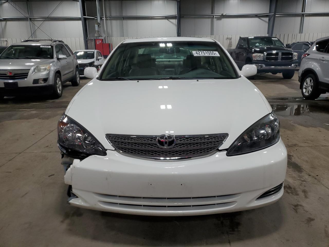 2002 Toyota Camry - Image 5