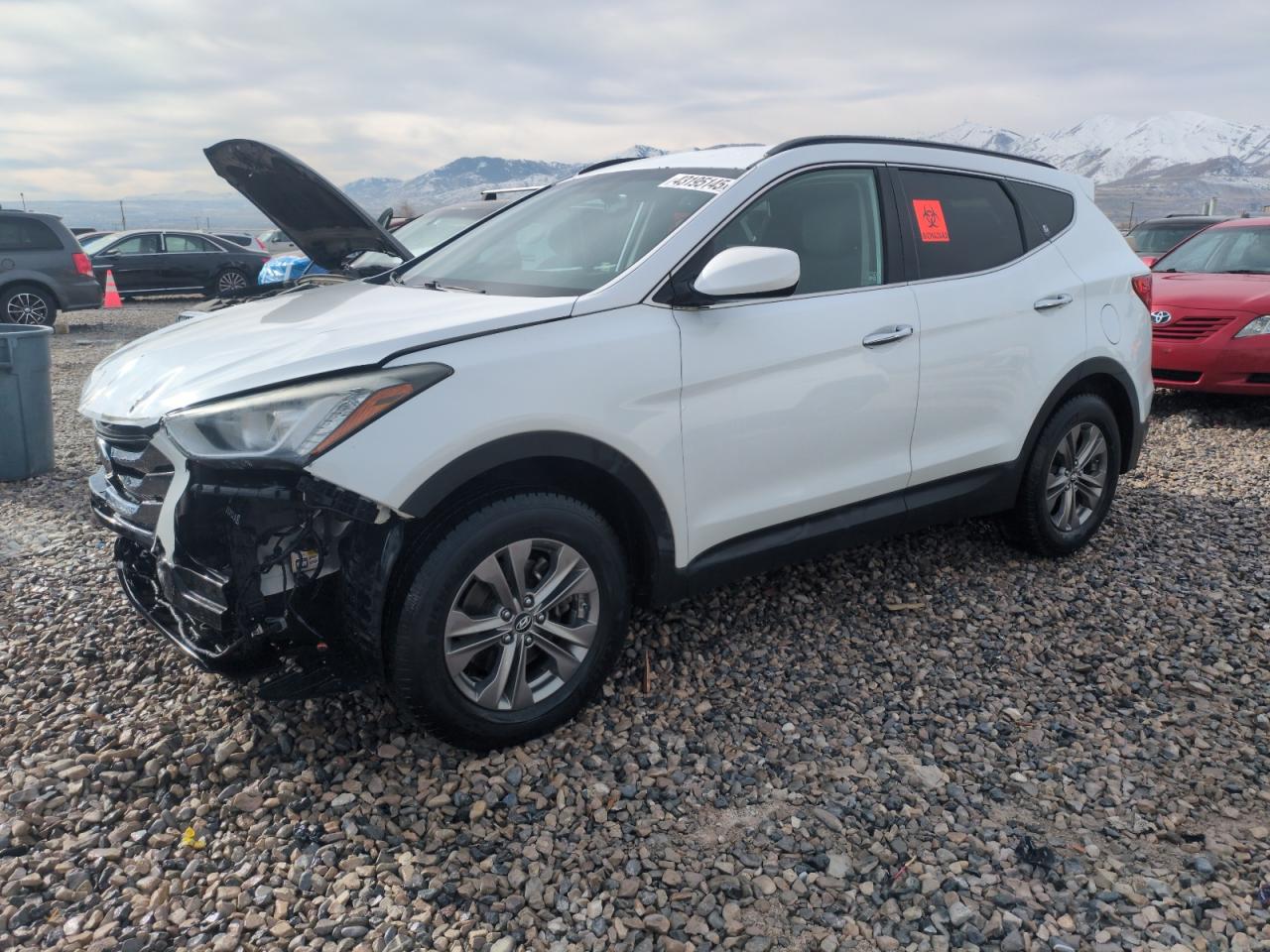 2014 Hyundai Santa Fe - Image 1