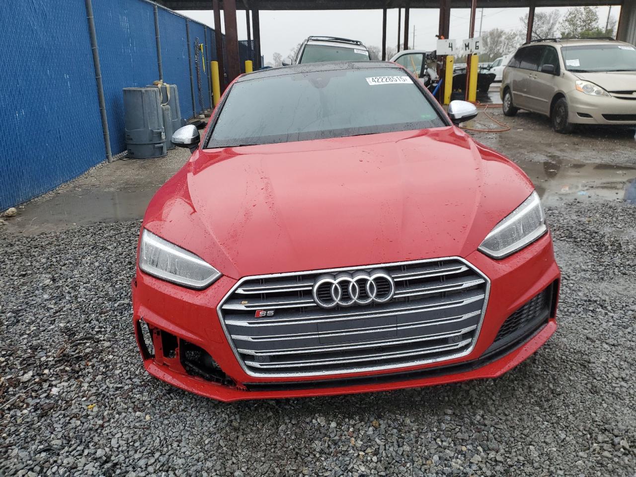 2018 Audi RS5 - Image 5