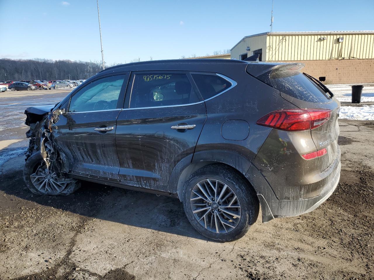 2020 Hyundai Tucson - Image 2