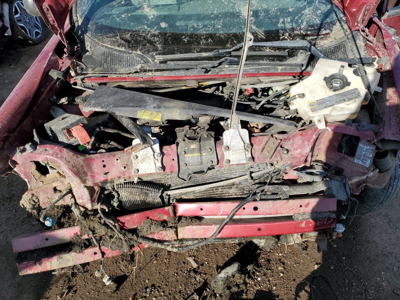 2004 Pontiac Montana - Image 12
