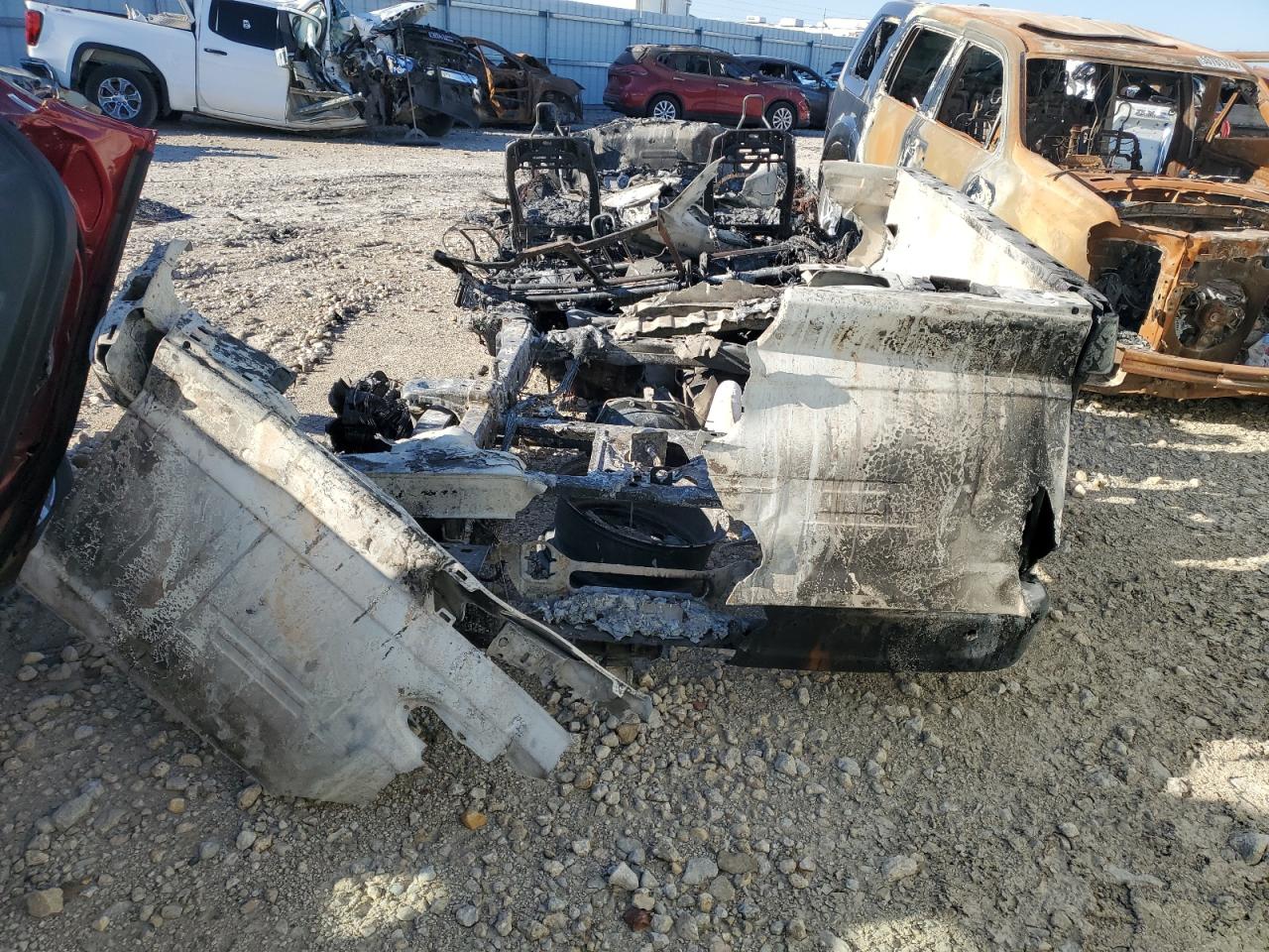 2022 Ford F150 Supercrew VIN: 1FTFW1E52NFB11236 Lot: 89348315