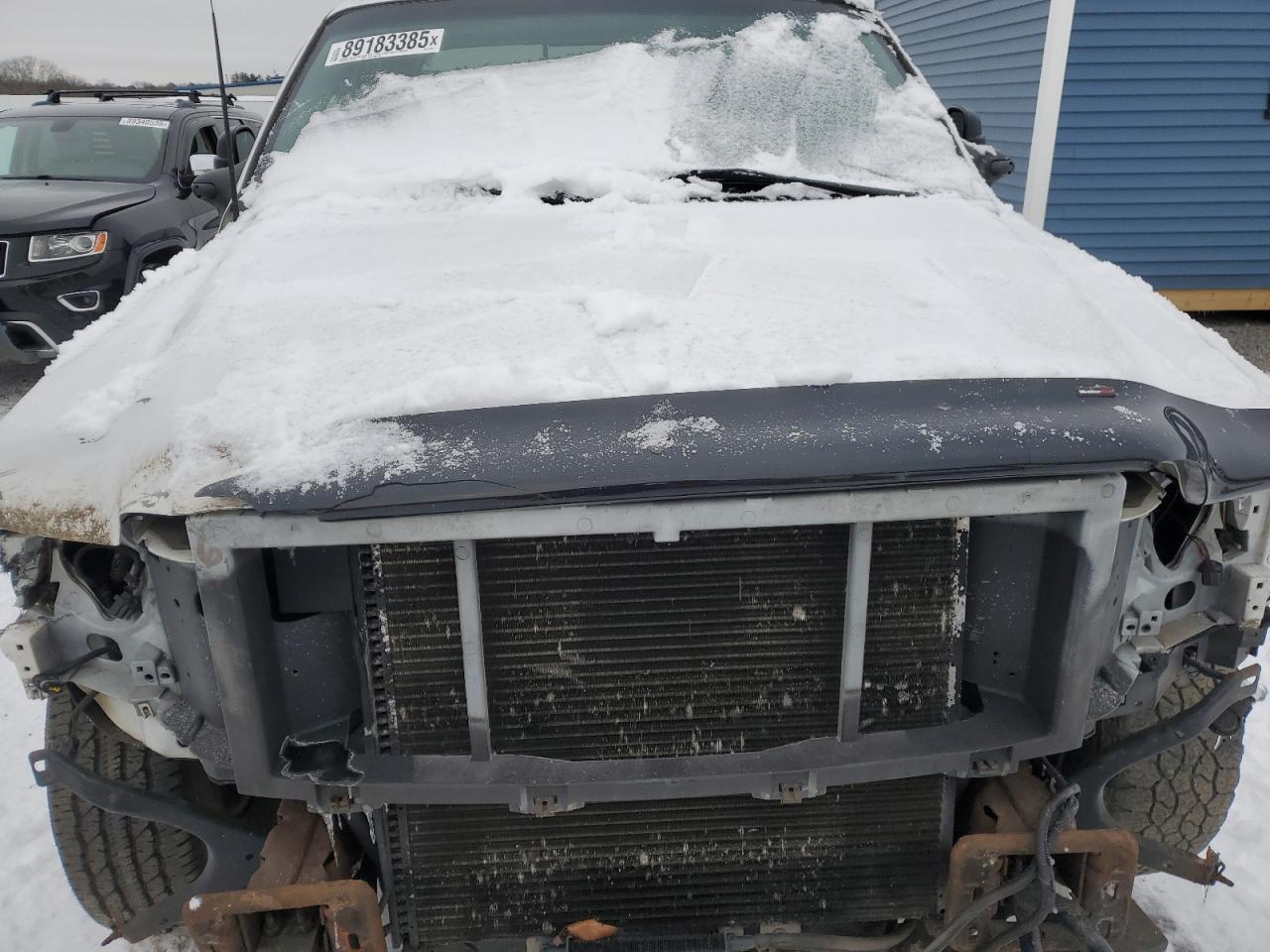 2002 Ford F350 - Image 11
