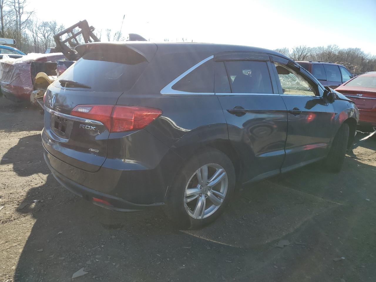 2013 Acura RDX - Image 3