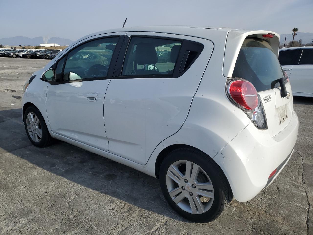 2014 Chevrolet Spark - Image 2