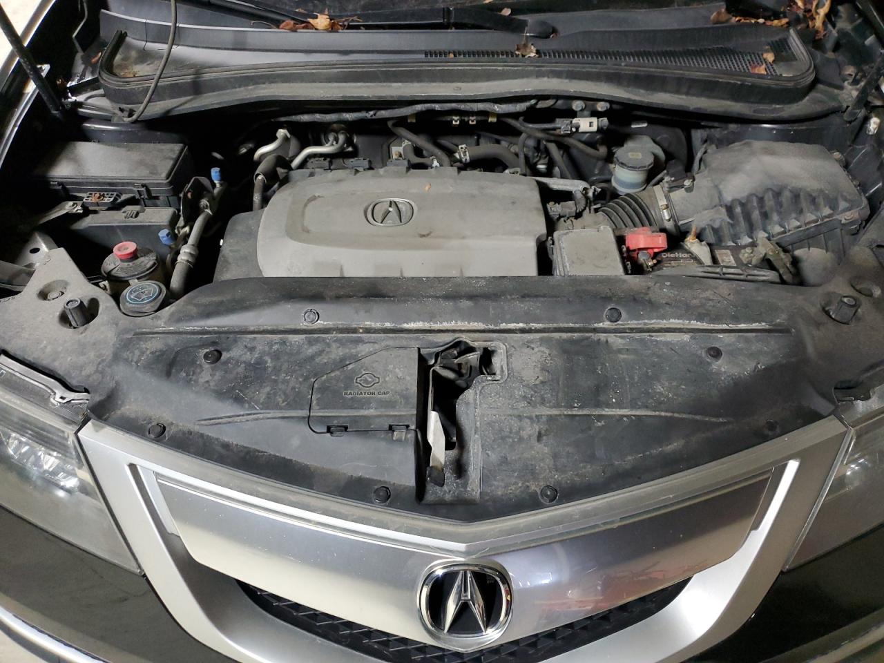 2012 Acura MDX - Image 12