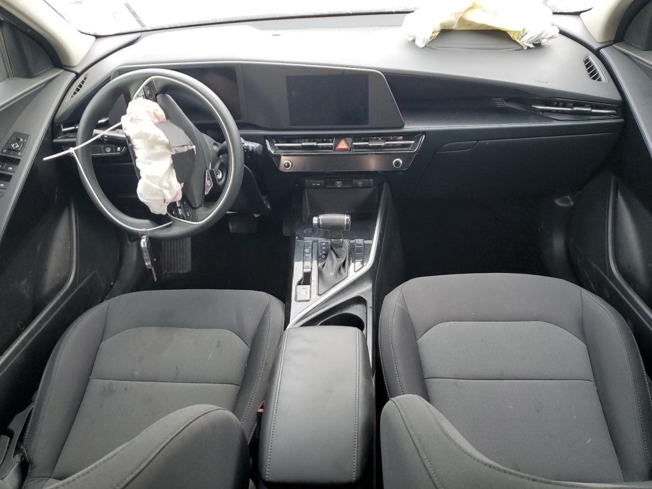 2024 Kia Niro Lx VIN: KNDCP3LE1R5140608 Lot: 87108814