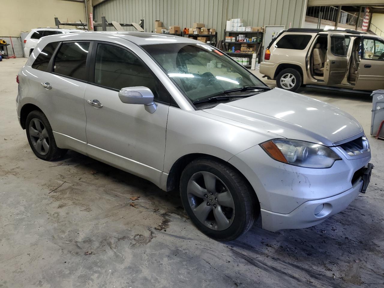2007 Acura RDX - Image 4