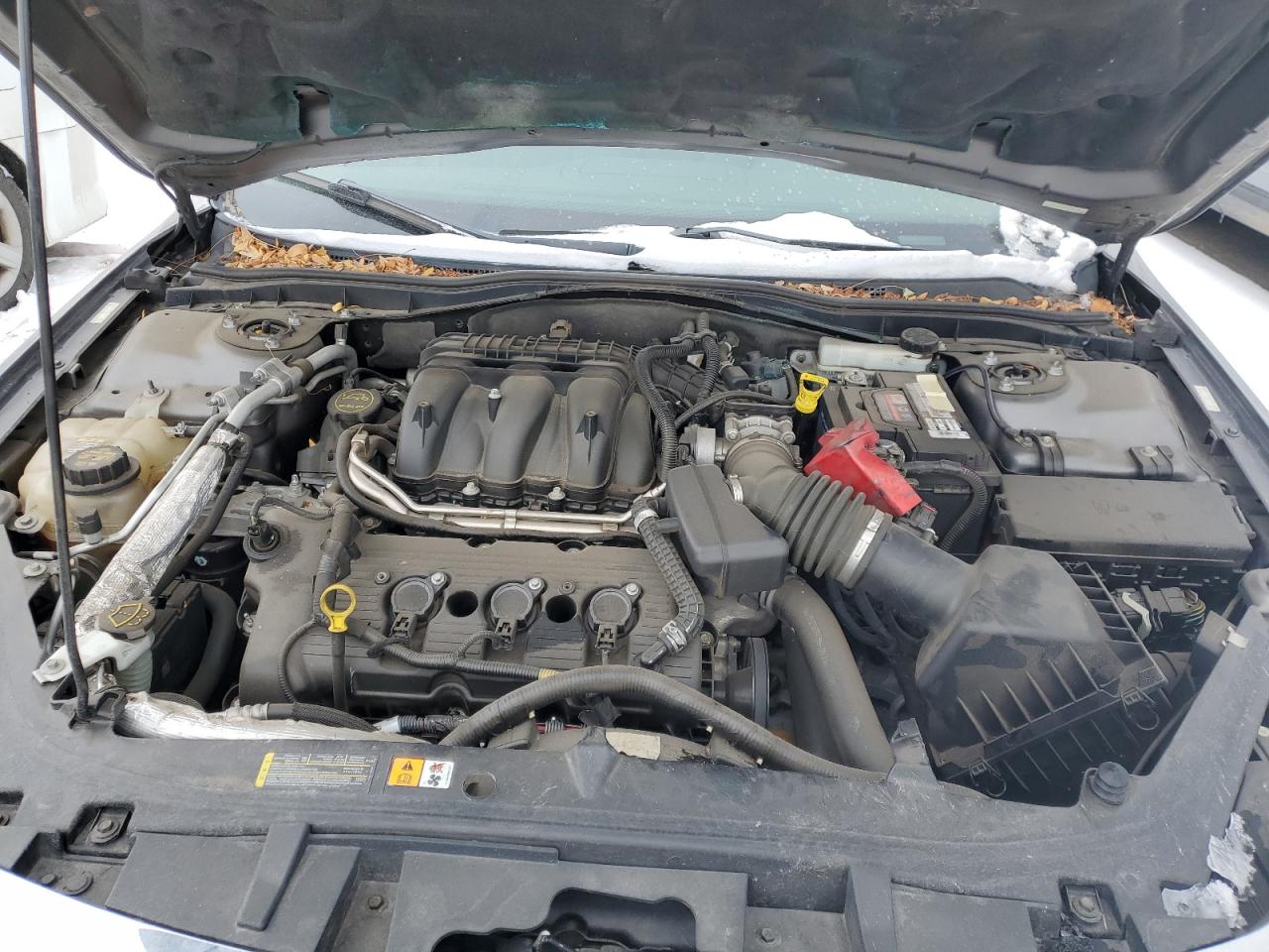 2012 Ford Fusion - Image 13
