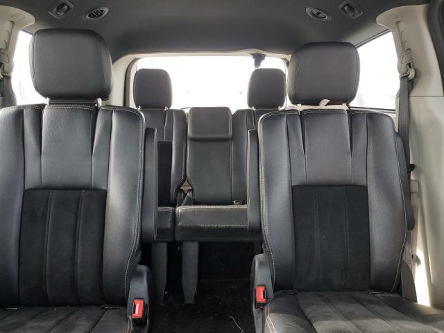 2015 DODGE GRAND CARAVAN SE  