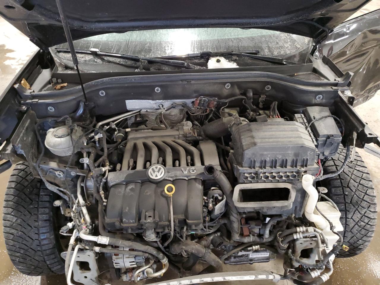2018 Volkswagen Atlas - Image 12