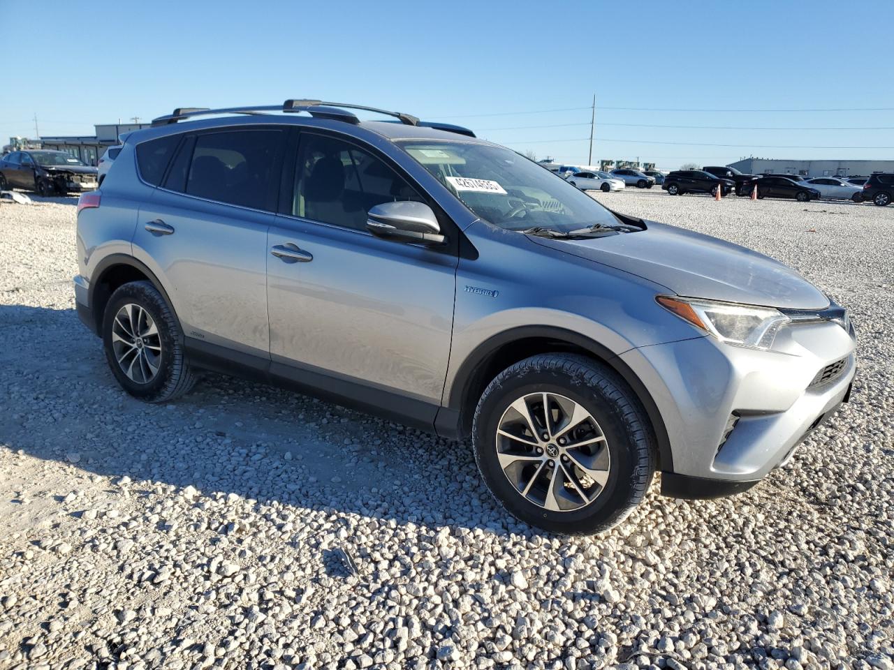 2018 Toyota RAV 4 - Image 4