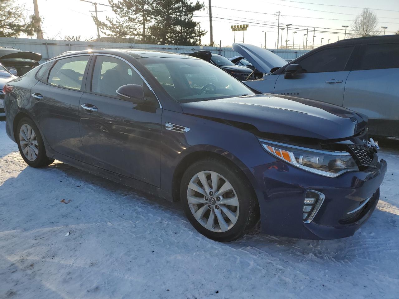 2018 Kia Optima - Image 4