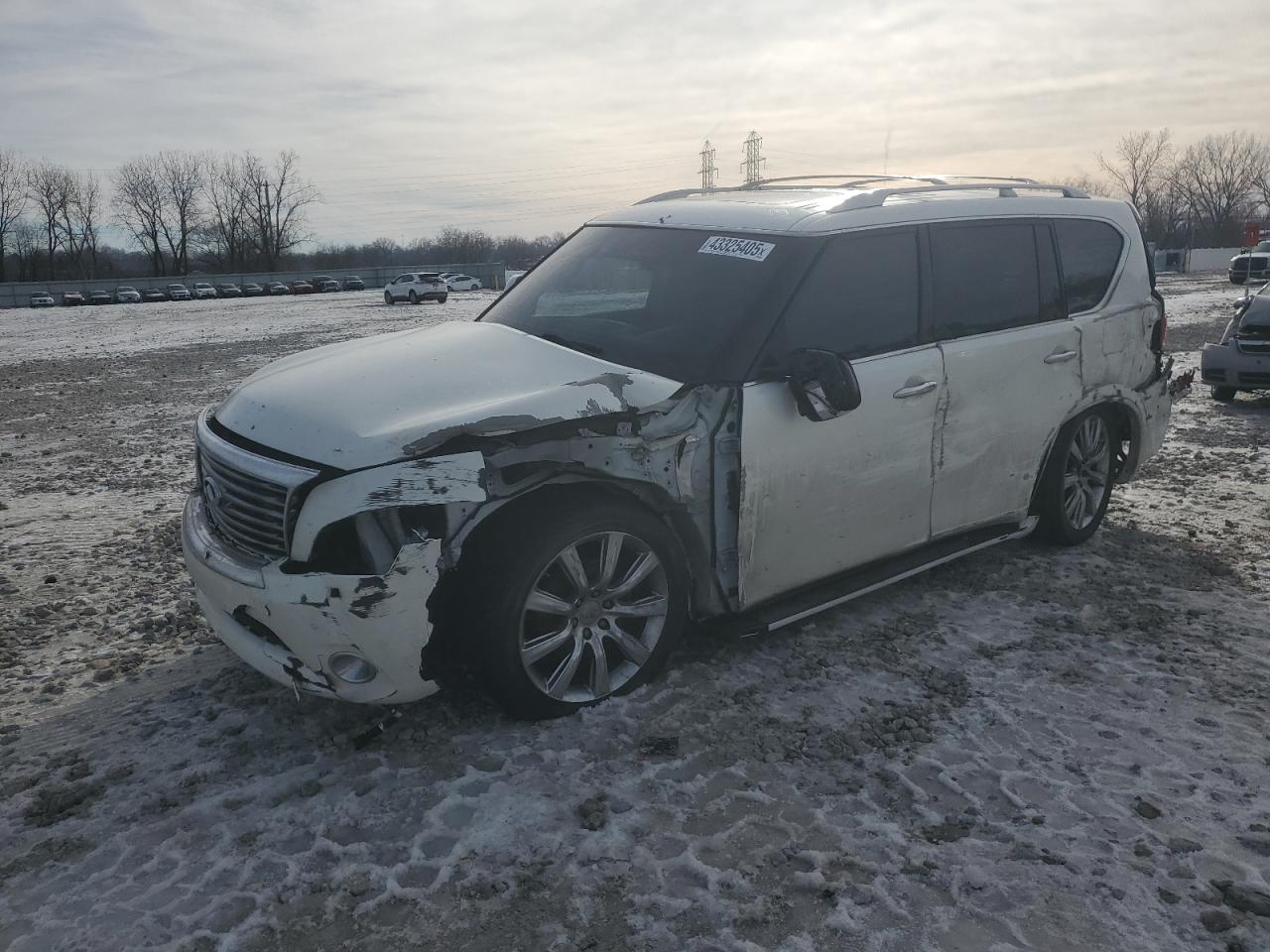2012 Infiniti QX56 - Image 1