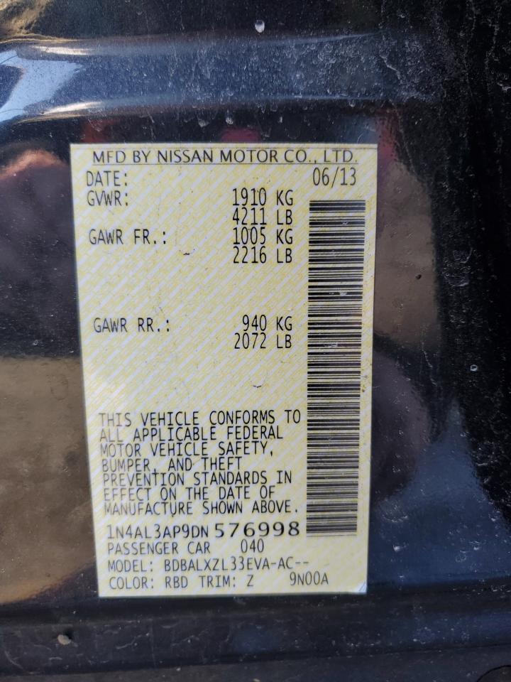 2013 Nissan Altima - Image 12