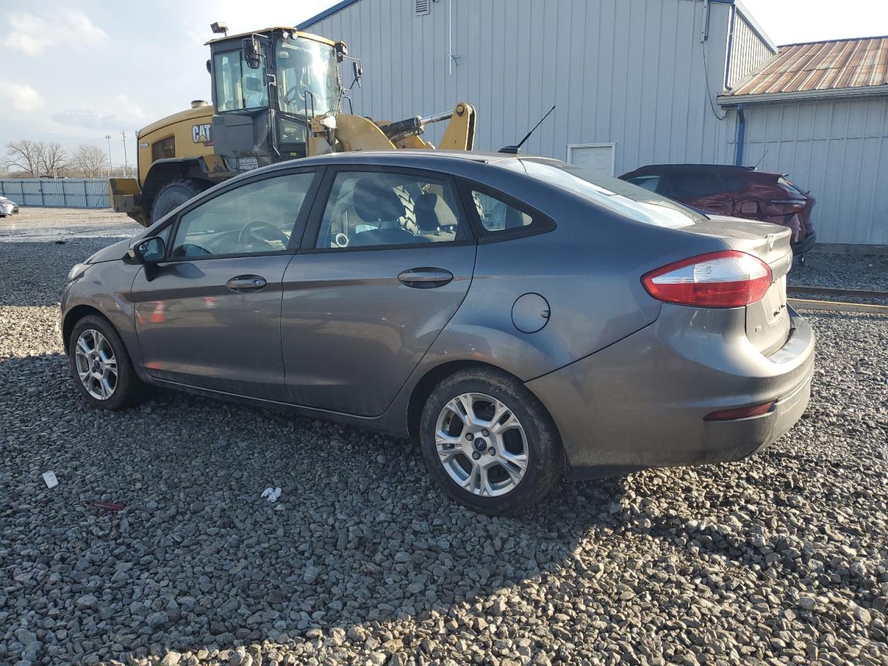 2014 Ford Fiesta - Image 2