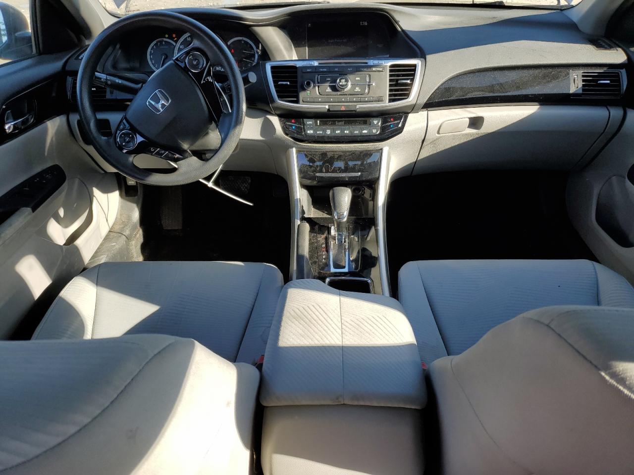 2017 Honda Accord - Image 8