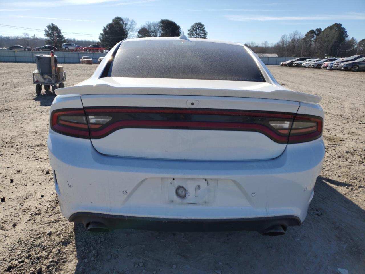 2021 Dodge Charger - Image 6