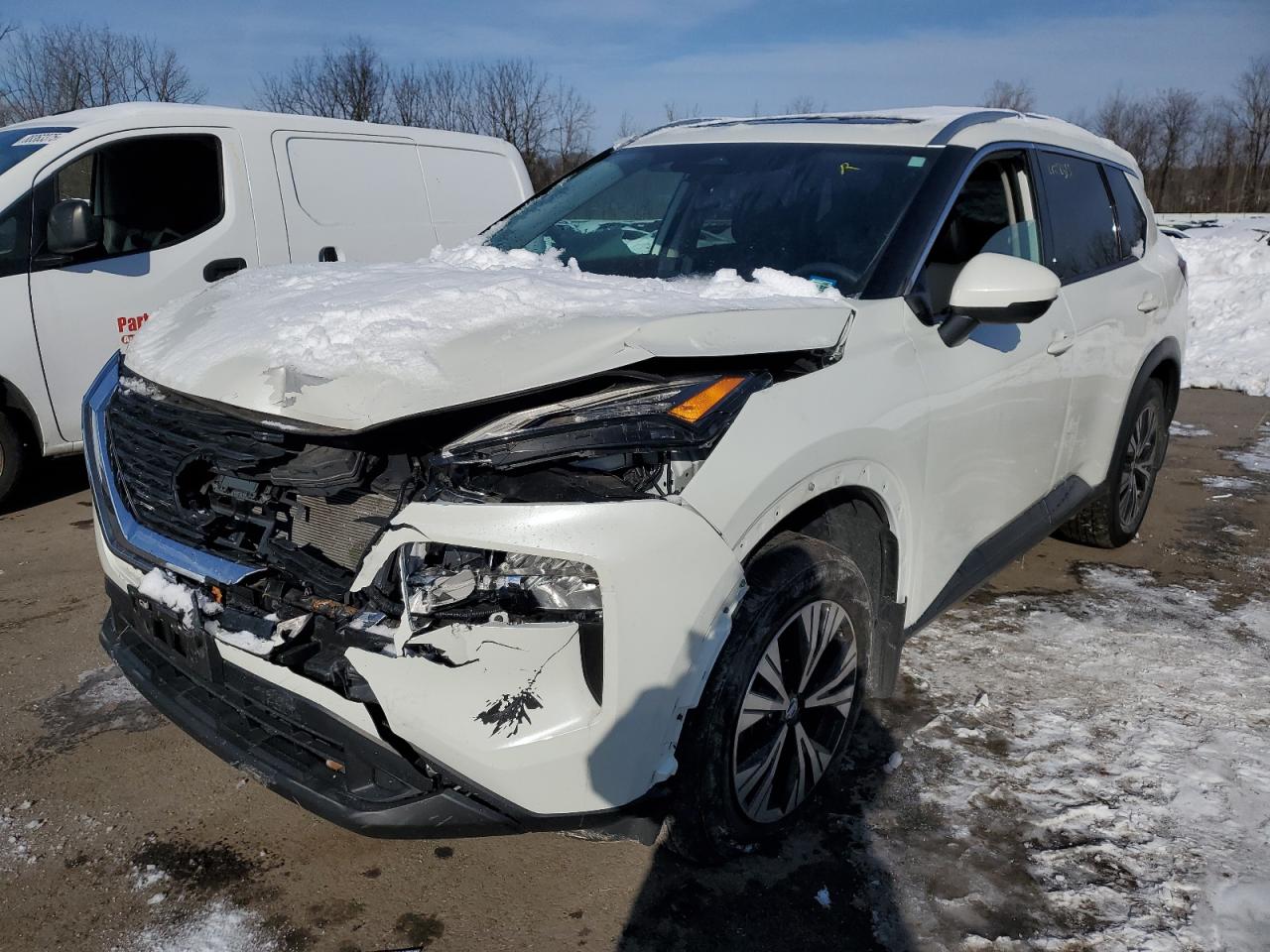 2021 Nissan Rogue - Image 1