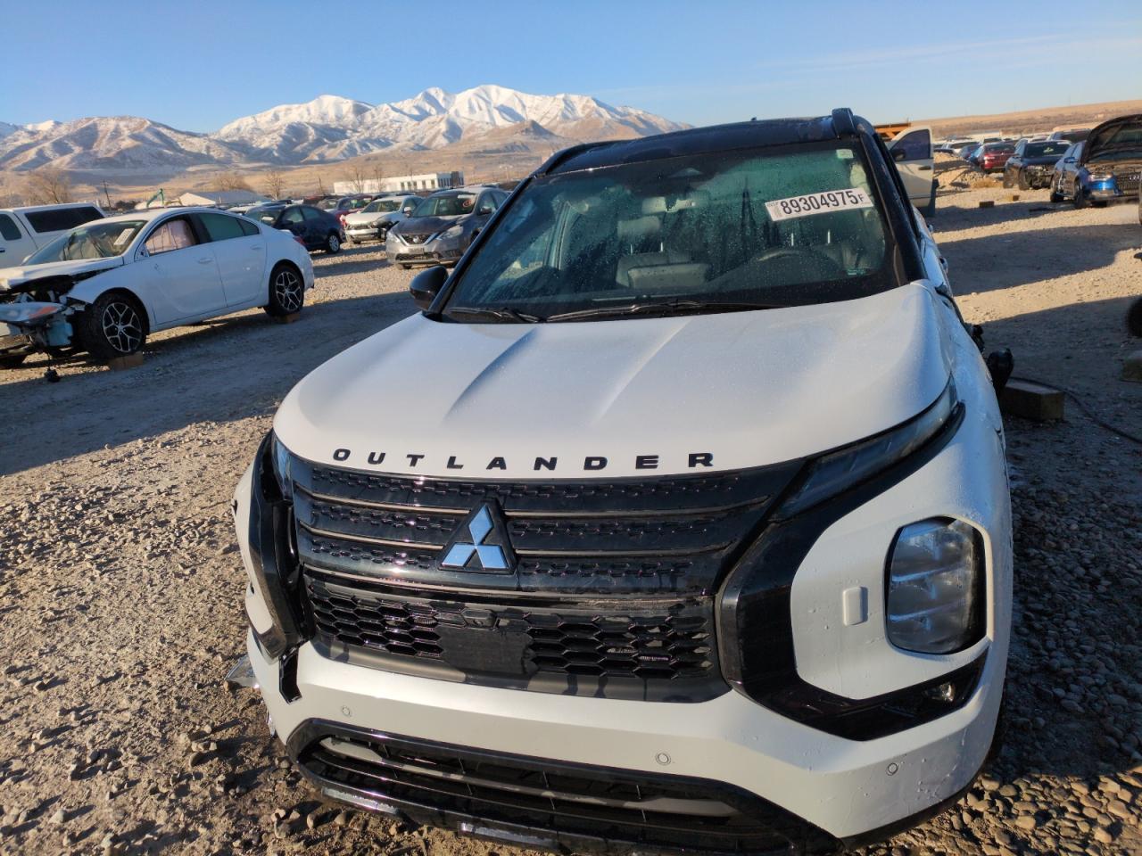 2024 Mitsubishi Outlander - Image 5