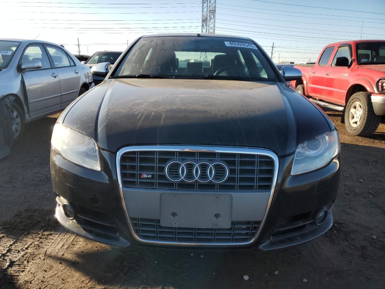 2008 Audi RS4 - Image 5