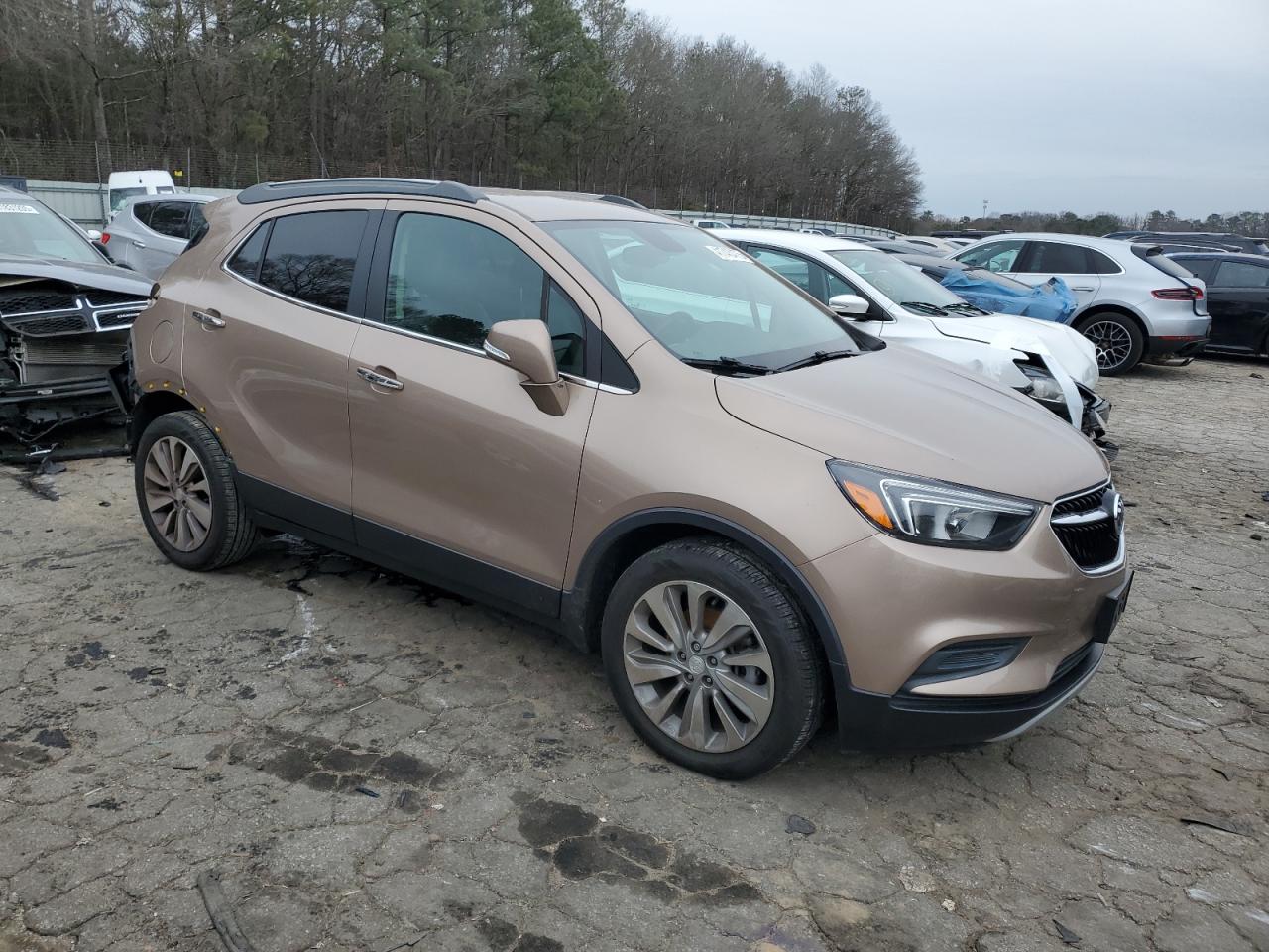 2019 Buick Encore - Image 4