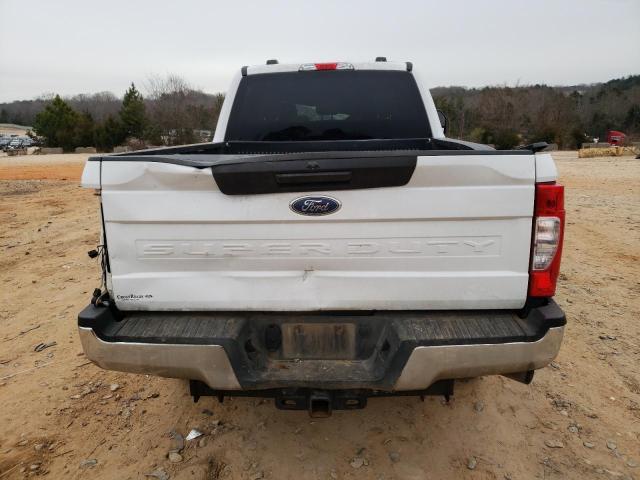  FORD F250 2021 White