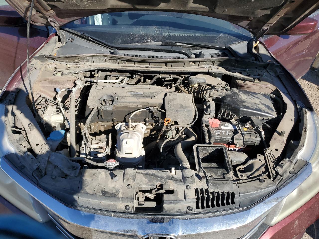2016 Honda Accord - Image 12