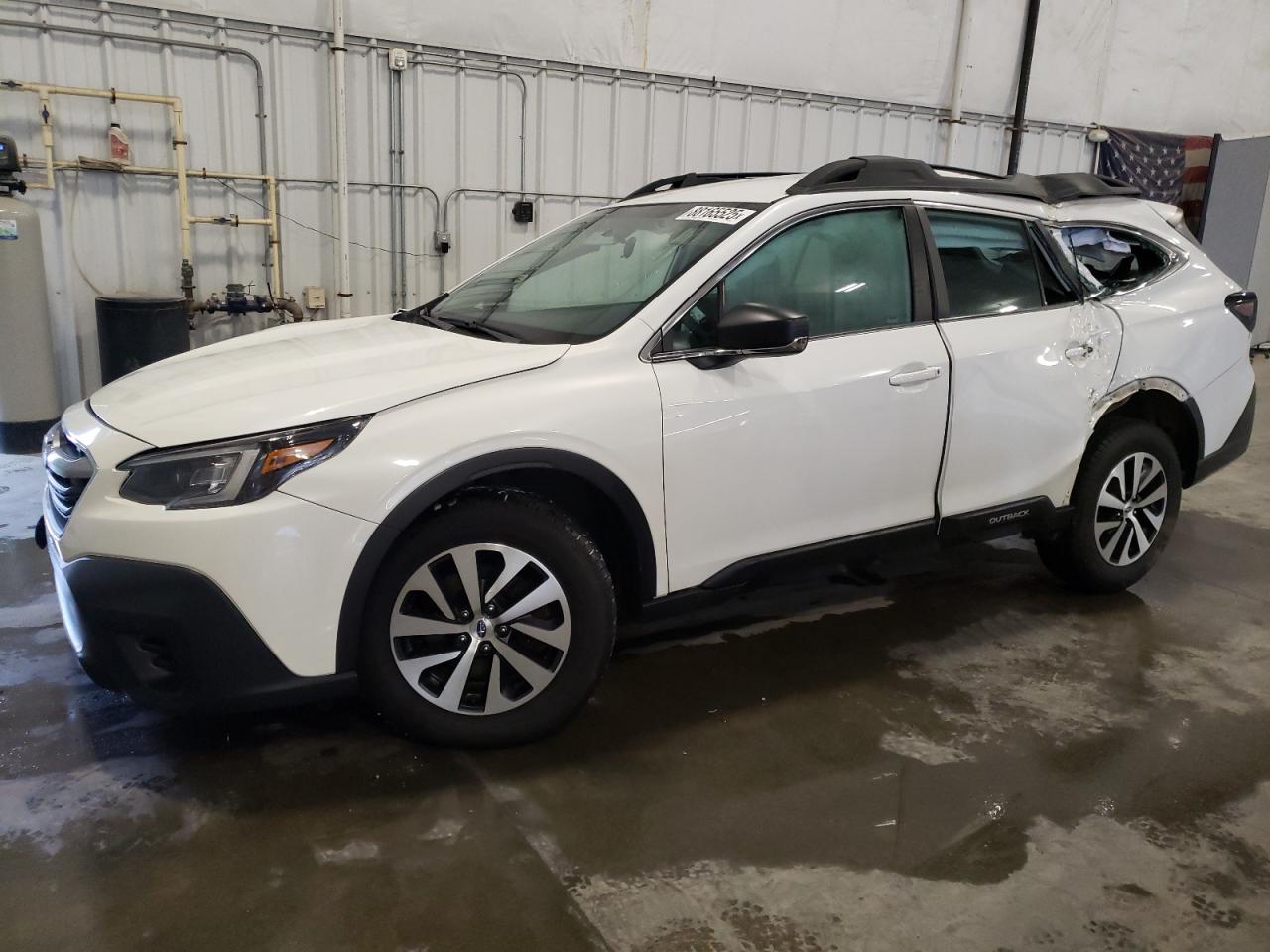 2020 Subaru Legacy - Image 1