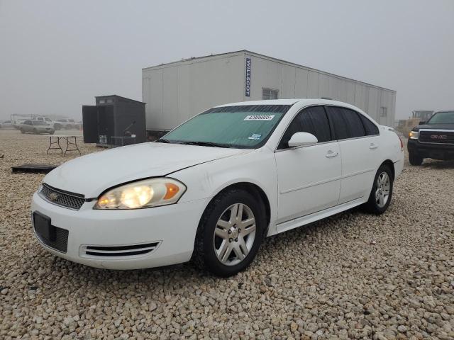 2012 Chevrolet Impala Lt