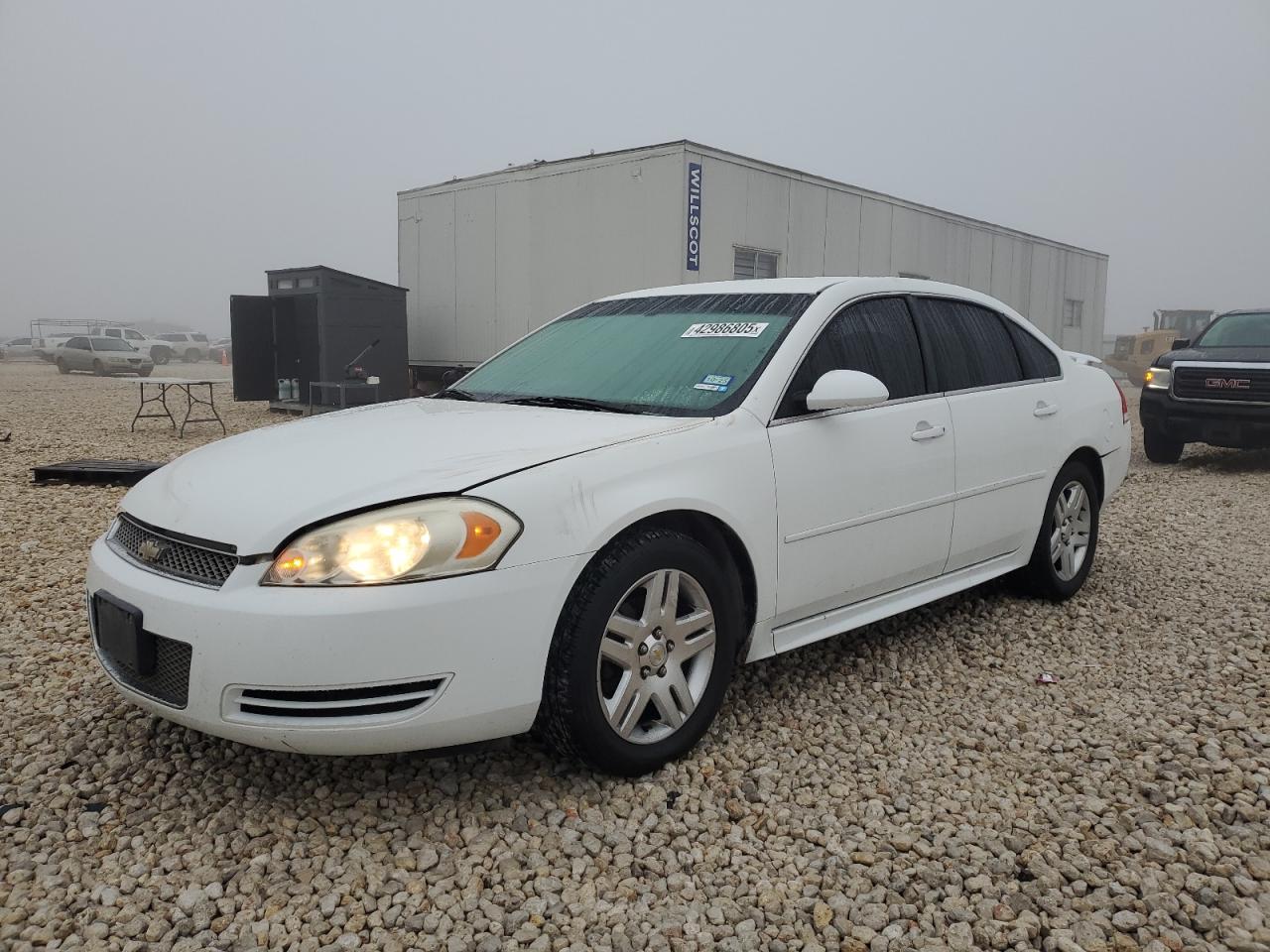 2012 Chevrolet Impala - Image 1