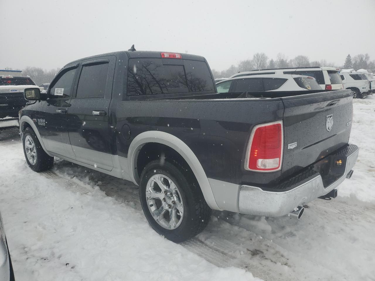 2018 RAM 1500 - Image 2