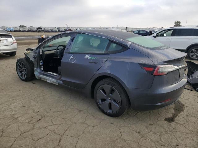  TESLA MODEL 3 2022 Вугільний