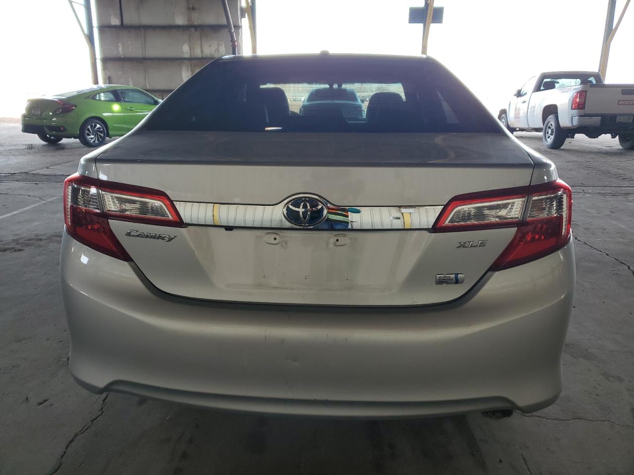 2013 Toyota Camry - Image 6