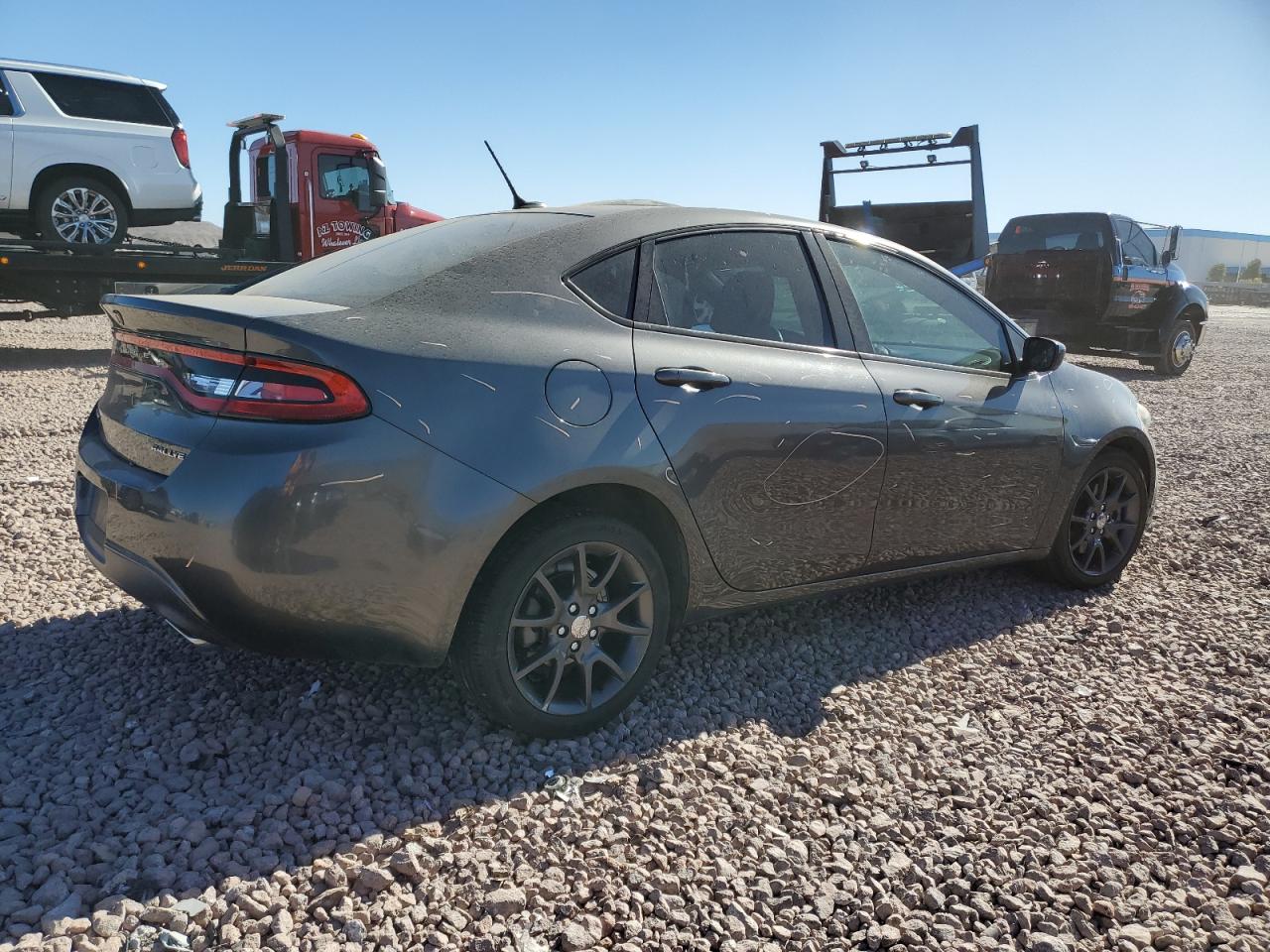 2016 Dodge Dart - Image 3