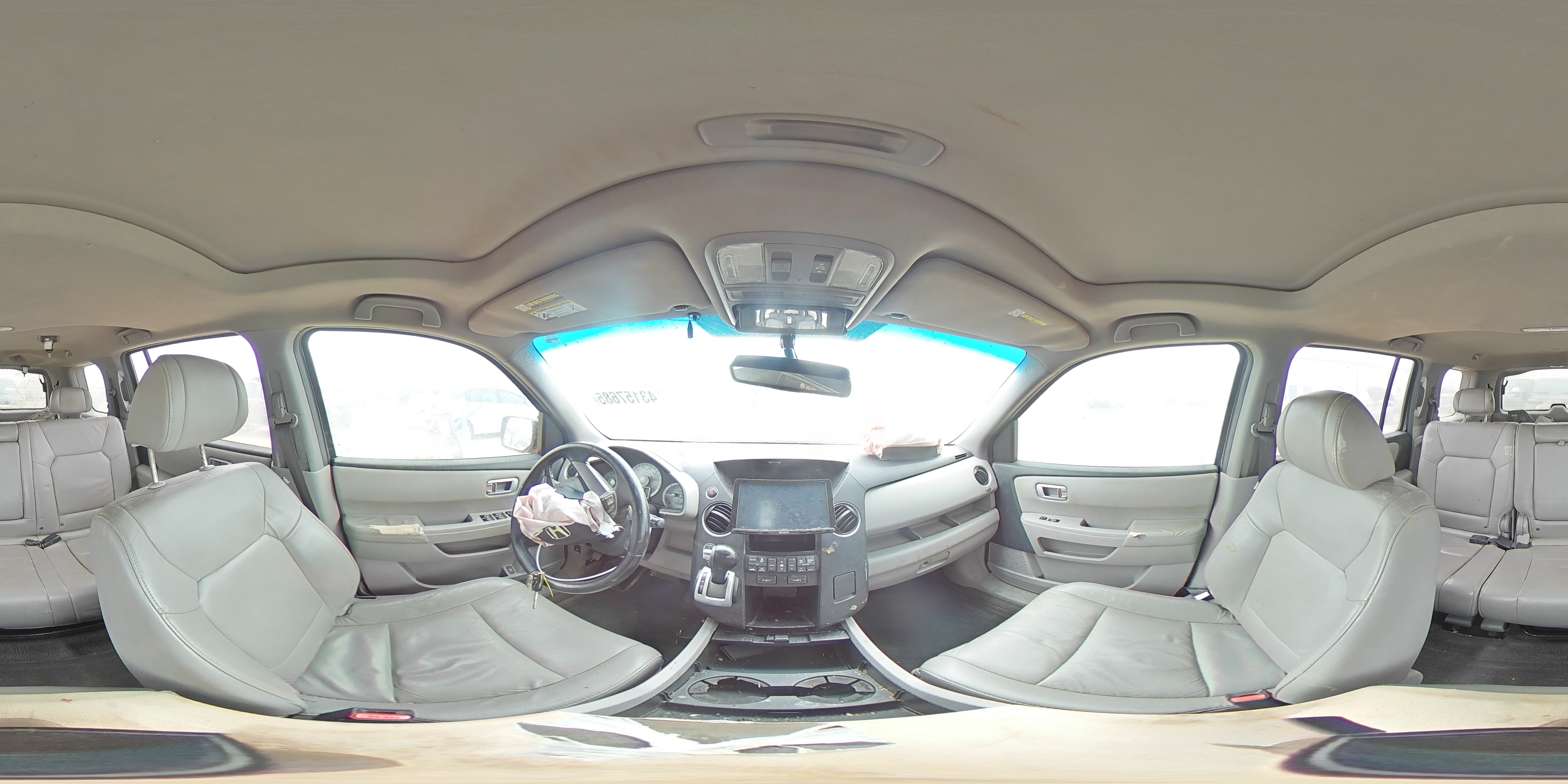 2010 Honda Pilot - Image 14