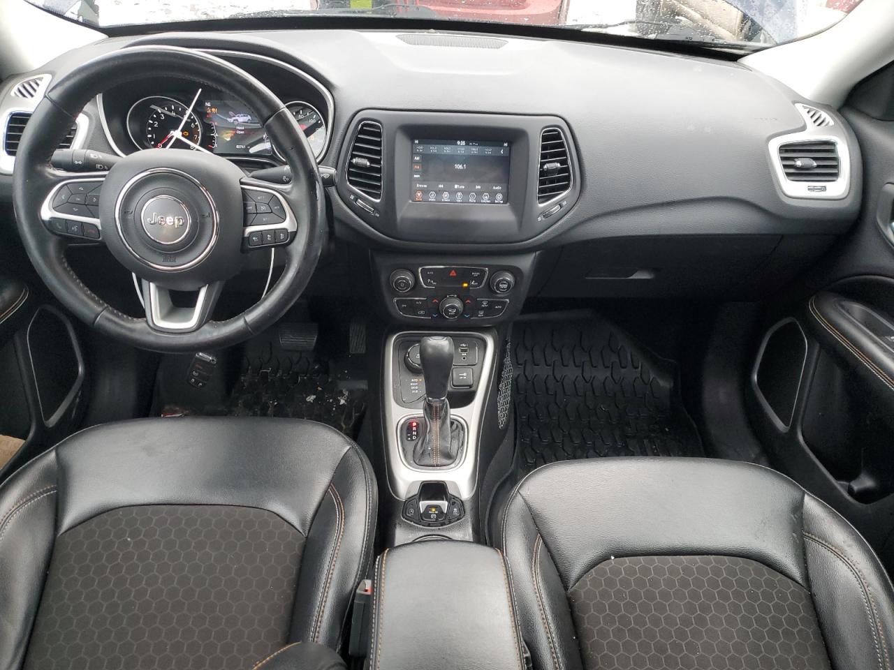 2020 Jeep Compass - Image 8