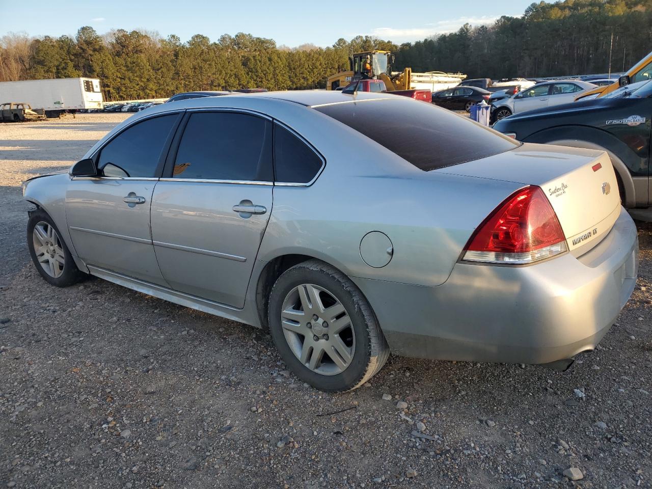 2012 Chevrolet Impala - Image 2