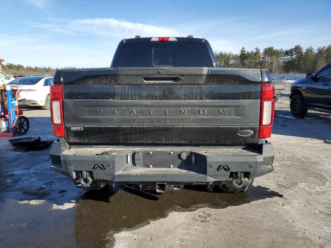 2020 Ford F250 - Image 6