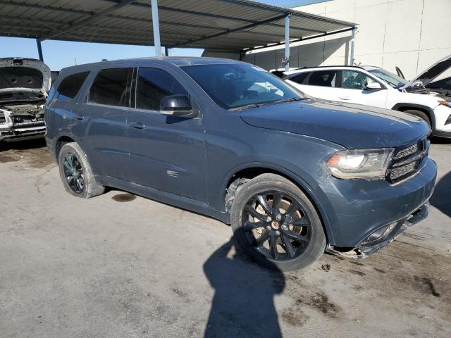 Паркетники DODGE DURANGO 2017 Сірий
