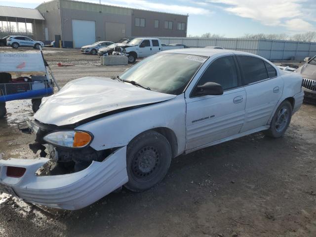 2002 Pontiac Grand Am Se